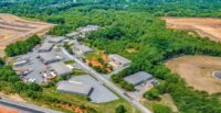 Marcus & Millichap Capital Corp. arranged a $6.5M refinance for Society Lane Industrial Park in Fort Mill, a fully leased 11-building portfolio. (Photo/Marcus & Millichap)