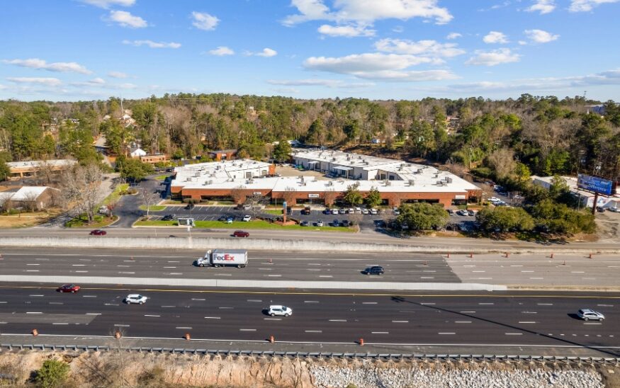 Colliers has sold Stephenson Center, a flex/office portfolio located at 714 Betsy Drive and 720 Gracern Road in Columbia. (Photo/Colliers)