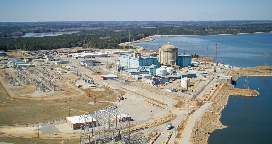 First commissioned in 1984, the V.C. Summer Nuclear Station originally had regulatory approval to operate for 40 years. (Photo/Dominion Energy)
