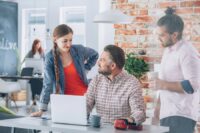 Venture X, provider of flexible office spaces, has revealed plans to open a new location in downtown Columbia. (Photo/DepositPhotos)