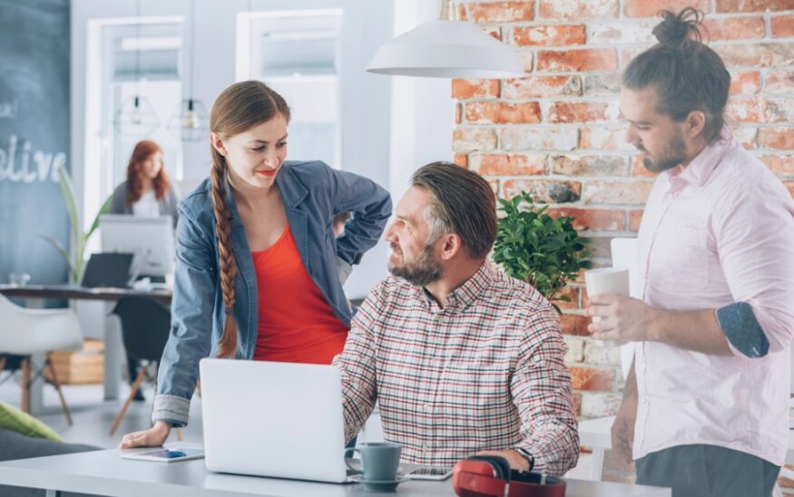 Venture X, provider of flexible office spaces, has revealed plans to open a new location in downtown Columbia. (Photo/DepositPhotos)