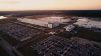 Volvo has announced plans to add a new hybrid model to the Ridgeville plant production no later than 2030. (Photo/Volvo Cars)