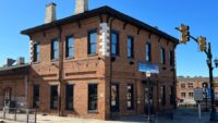 With a legacy that ranges from depot to Civil War hospital to party bar, 740 Gervais Street will soon be home to one of the city’s most storied businesses. (Photo/Colliers)