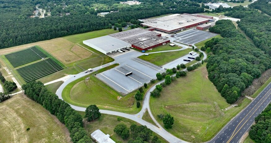 Shaun Kirchin of Binswanger represented the seller, Kohler, in the sale of their 905,000-square-foot industrial plant that closed in 2024. (Photo/Binswanger)