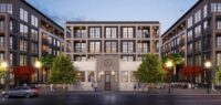 Flournoy Development Group purchased 578 Meeting St. for $10 million. (Photo/The Peninsula Co.)