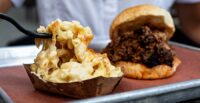 Lewis Barbecue of Charleston, which also has a location in Greenville, was named to the Bib Gourmand list in the new Michelin Guide. (Photo/Andrew Cebulka)