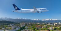 Air Astana will purchase 15 Dreamliners as it grows and modernizes its fleet. Boeing’s Dreamliner program is based in North Charleston. (Photo/Boeing)