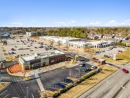 Marcus & Millichap, which specializes in investment sales, financing, research and advisory services, has sold Camelot Center, a 14-suite retail strip property in Spartanburg, for $7.7 million. (Photo/Marcus & Millichap)