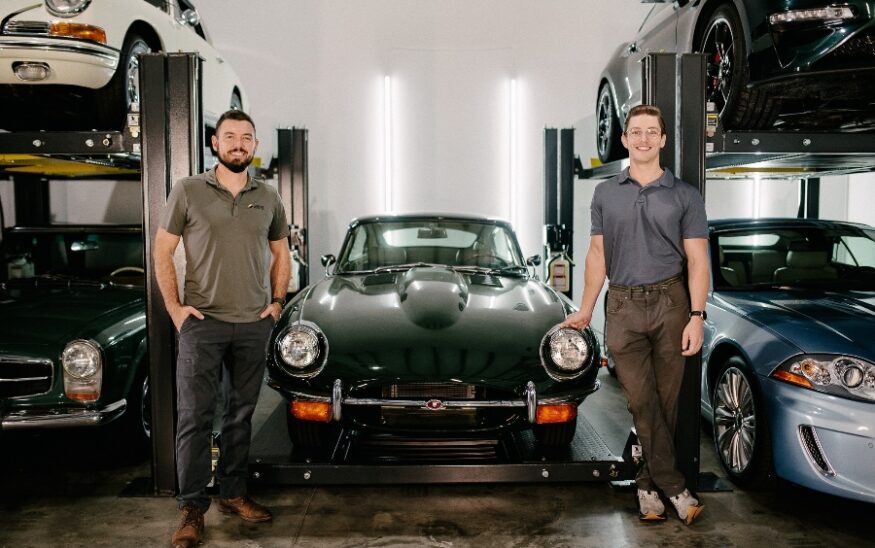 Carolina Detail Co. has opened a new 10,000-square-foot vehicle detailing and storage facility in North Charleston, offering premium protection and maintenance services. (Photo/Carolina Detail Co.)