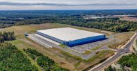 Glenstar Logistics has leased 1.3 million square feet at its Cherokee Commerce Center 85 to First Solar for a new manufacturing facility that will bring more than 600 jobs to Gaffney. (Photo/Glenstar)