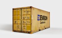 Eveon Containers has launched Market Monitor, a new dashboard offering real-time pricing data and market trends for shipping containers worldwide. (Photo/Eveon Containers)