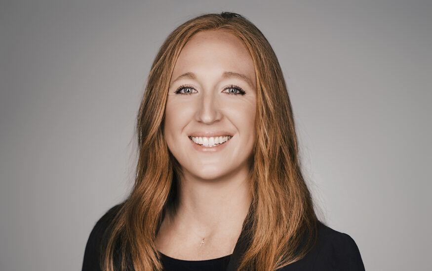 United Bank said Hannah Gurtis will lead commercial and retail production, growth in the market and serve in a leadership role for managing public relations. (Photo/United Bank)