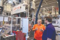 Ramy Harik, a Fulbright Alumni, is the director of the Clemson Composites Center and a professor of Automotive Engineering at Clemson University. (Photo/Clemson University)