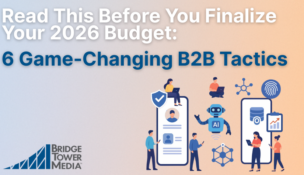 Explore the essential tactics your 2026 marketing budget must include—from brand trust to AI, first-party data, and multi-channel strategy.