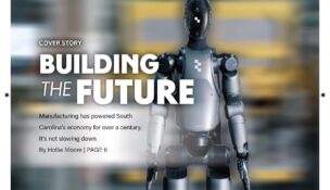 The inaugural issue of SCBIZ magazine is live.