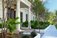 The Beach Co. opens The Charles luxury waterfront community and unveils St. Mary’s Field, expanding public green space and amenities in Charleston’s Harleston Village. (Photo/The Beach Co.)