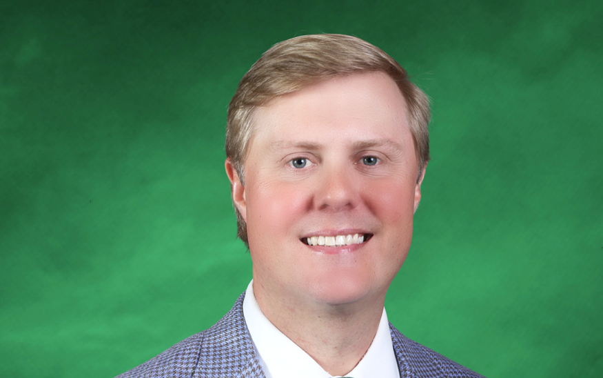 Huntington has appointed Heath Campbell as executive managing director, middle market banking for the Southeast, andTrent Holland as regional president for North and South Carolina. (Photo/Huntington Bank)