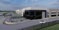 Woodward Inc. will invest $200 million in Greer to build a 300,000-square-foot aerospace manufacturing site, creating 275 jobs and producing products for Airbus. (Rendering/Woodward Inc.)