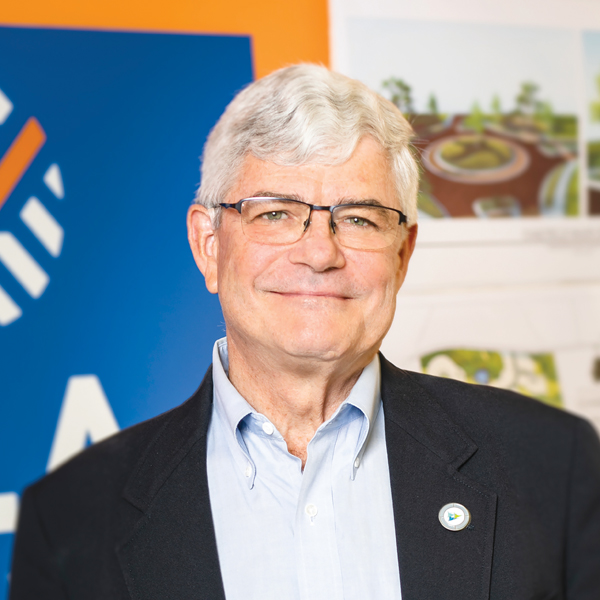 Barry Whalen