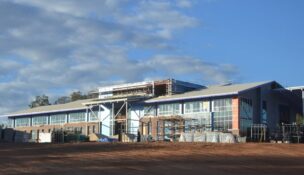 Don Quattlebaum continues a tradition of giving to his alma mater, this time $16.5 million to Clemson University’s Harvey S. Peeler Jr. College of Veterinary Medicine. (Photo/Ross Norton)