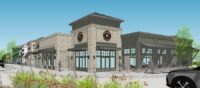 A rendering shows the future Crave Italian Oven and Bar location planned for SayeBrook Town Center in the master-planned SayeBrook community. (Rendering/Vaugh and Spadaccini Restaurant Group)