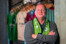 The Greenville Triumph has named Dave Dixon as head coach ahead of the club’s 2026 season and move into a new stadium at BridgeWay Station in Mauldin. (Photo/Greenville Triumph)