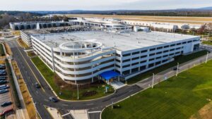 The $97 million project is part of GSP's long-term plan to improve traffic flow, modernize services and support rising demand in the Upstate. (Photo/Greenville-Spartanburg International Airport)