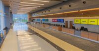 GSP’s new Parking Garage C and rental car facility is designed to expand capacity and enhance convenience for the airport’s growing passenger base. (Photo/Greenville-Spartanburg International Airport)
