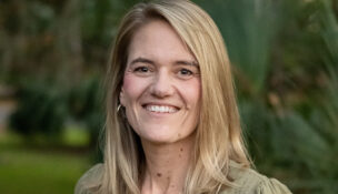 Following roughly five months of search, Lowcountry Land Trust, a Lowcountry landscapes and waterways preservation nonprofit, has chosen Kate Parks Schaefer to serve as chief conservation officer. (Photo/Geneva Baxley)