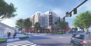 (Rendering/McMillan Pazdan Smith Architects)