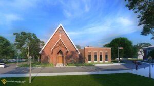 (Rendering/McMillan Pazdan Smith Architecture)