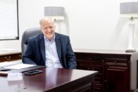 SC Housing executive director Richard Hutto will retire Jan. 2 after nearly 40 years in public finance, community development and affordable housing leadership. (Photo/SC Housing)