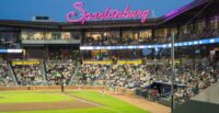 The Hub City Spartanburgers will open Fifth Third Park to top South Carolina college programs for a series of midweek games in the 2026 season. (Photo/Hub City Spartanburgers)