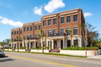 The Beach Co., the developer behind The Jasper, Kiawah Island and other residential communities, has completed The Charles, 15 luxury waterfront town home and apartment rentals in downtown Charleston. (Photo/Keen Eye Marketing)