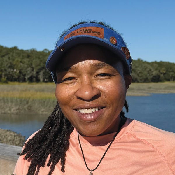 Tia Clark