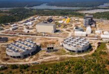 Santee Cooper and Brookfield signed an MOU to study completing two V.C. Summer nuclear reactors, a deal that includes $2.7B in cash and expanded SC energy capacity. (Photo/Santee Cooper)