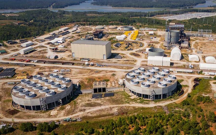 Santee Cooper and Brookfield signed an MOU to study completing two V.C. Summer nuclear reactors, a deal that includes $2.7B in cash and expanded SC energy capacity. (Photo/Santee Cooper)