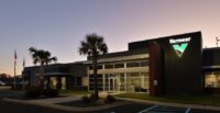 The newly expanded Vermeer MV Solutions manufacturing facility in Piedmont adds production, office and training space and is expected to support up to 100 new jobs. (Photo/Vermeer)