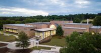 The Student Success Center at Greenville Technical College. (Photo/GTC)