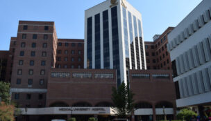 MUSC appoints Pete Hull as chief communications and marketing officer to lead enterprise strategy for the academic health system. (Photo/MUSC)