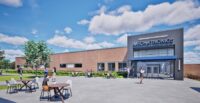 A rendering shows where Tri-County Technical College’s mechatronics program will be housed. (Rendering/Tri-County Technical College)