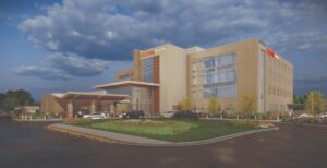 (Rendering/McMillan Pazdan Smith Architecture)