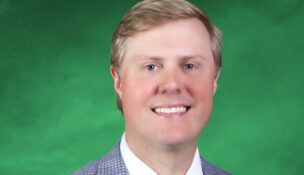 After growing up in the Upstate and going to school in the Midlands, Trent Holland began a career in North Carolina before moving to the Lowcountry. (Photo/Huntington Bank)