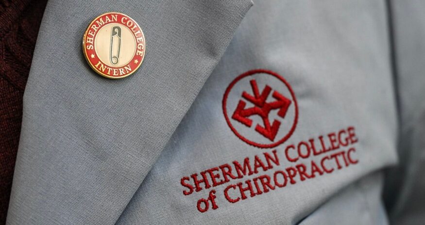 Sherman College of Chiropractic has expanded the leadership role and oversight of academics and accreditation for its new provost. (Photo/Sherman College of Chiropractic)