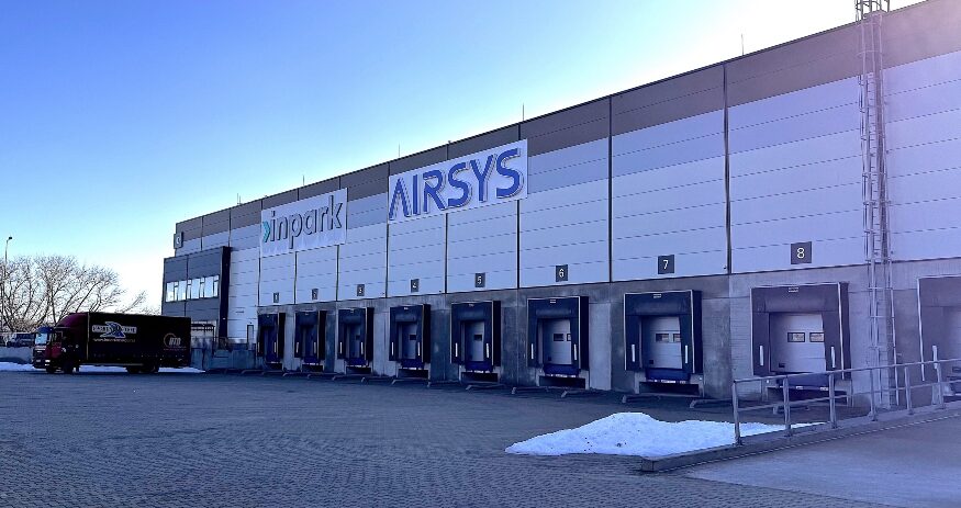 Airsys opens its first European manufacturing facility in Páty, Hungary, expanding the South Carolina–based company’s global footprint. (Photo/Airsys Cooling Technologies Inc.)