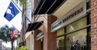 Brooks Brothers will continue operating its King Street store at Victoria Center, where the retailer has been since 2005. (Photo/Beach Commercial)