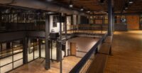 The Coach Music Factory is the second of two new venues to open this year on the Peace Center campus in downtown Greenville. (Photo/Jordan Powers)