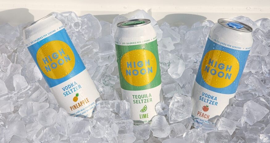 High Noon Sun Sips, made in Chester, emerged victorious from the 2025 Manufacturing Madness competition. (Photo/Gallo)
