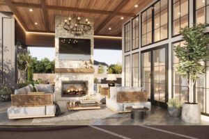 Amenities at Liva Travelers Rest will include a clubhouse, fitness center and resort-style pool. (Photo/S3 Capital)