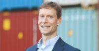 Micah Mallace, a Charleston native and College of Charleston graduate, has returned to lead the South Carolina Ports Authority as president and CEO. (Photo/SC Ports)